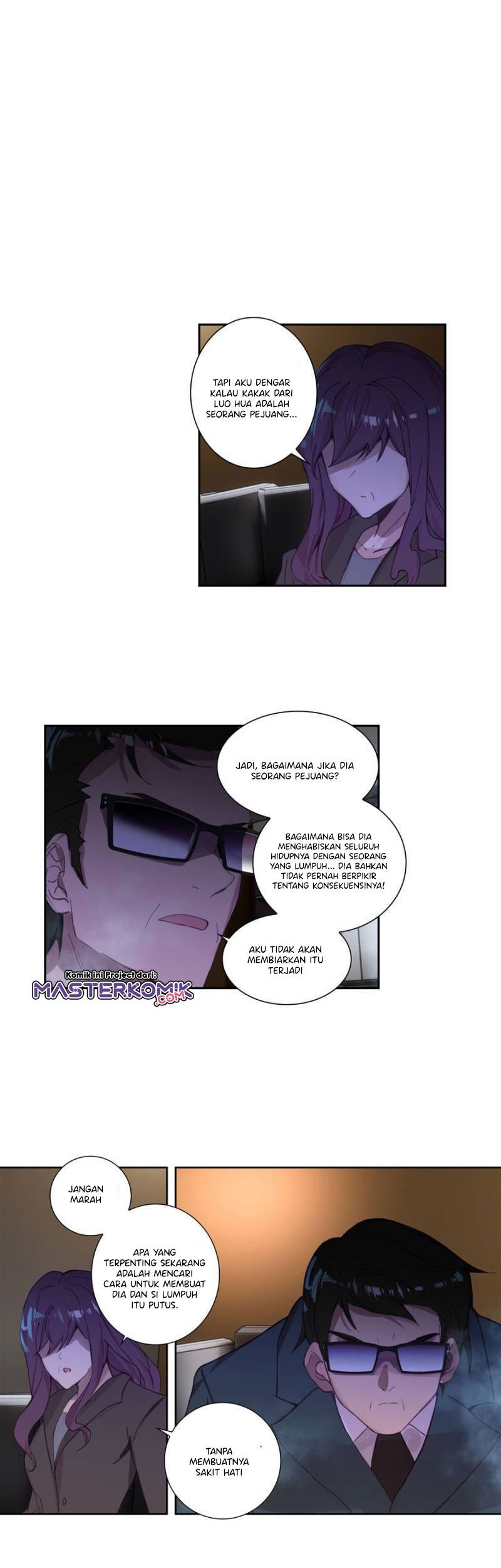 Tunshi Xingkong Chapter 98 - halaman 2