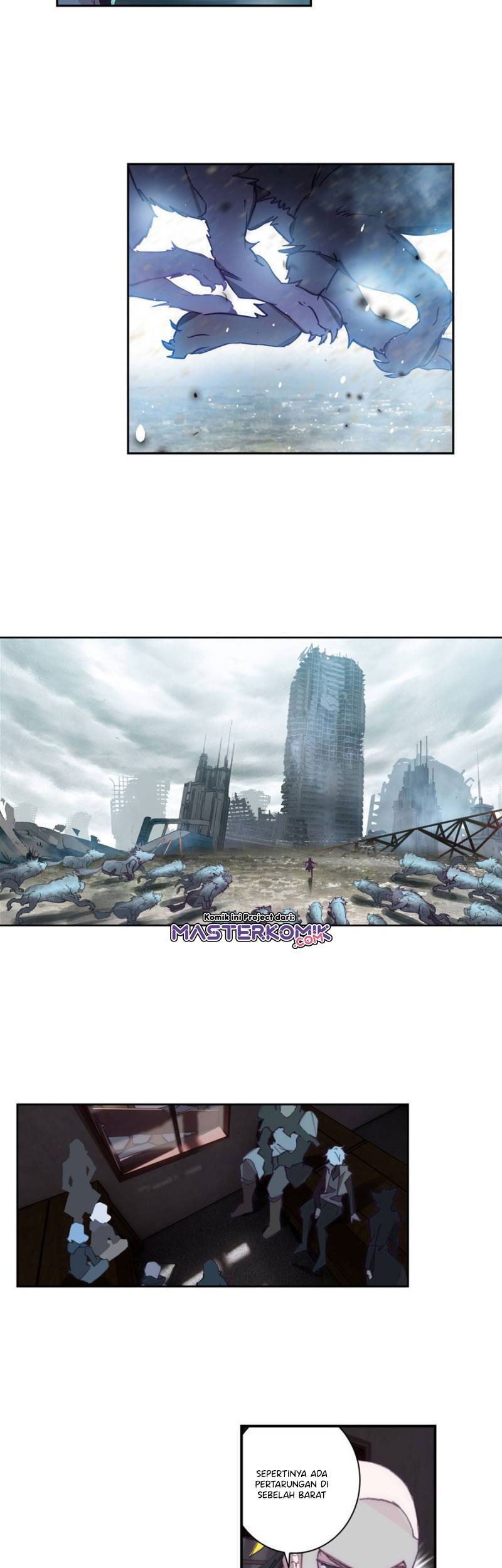 Tunshi Xingkong Chapter 98 - halaman 6