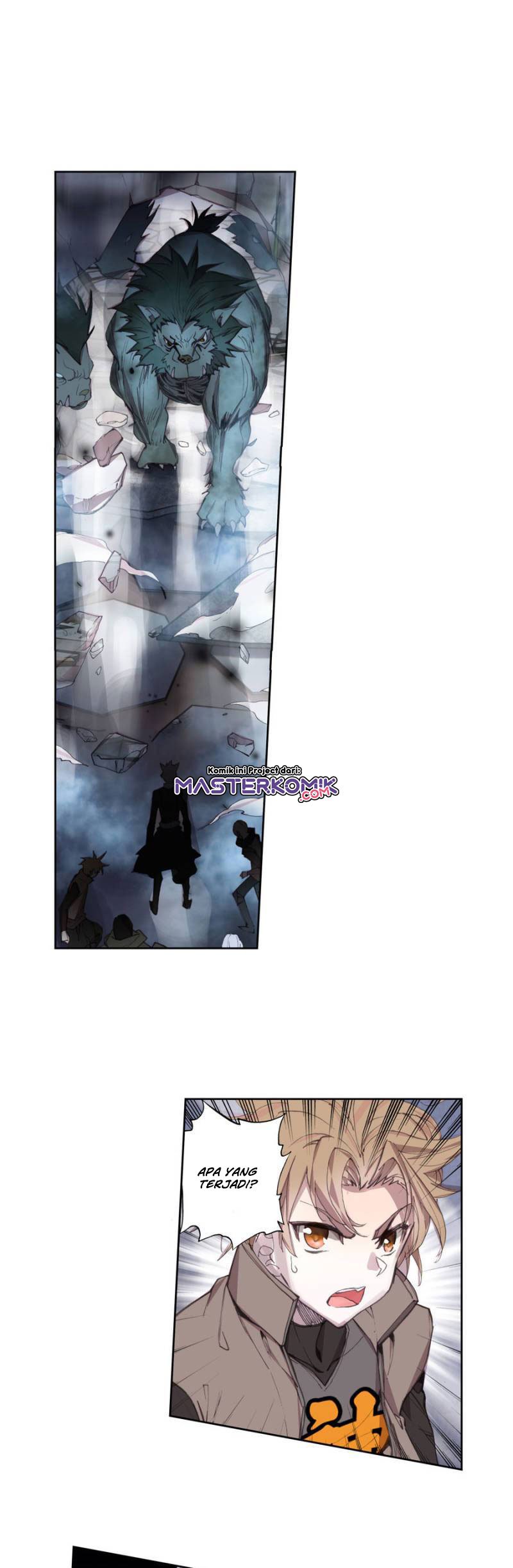 Tunshi Xingkong Chapter 98 - halaman 9