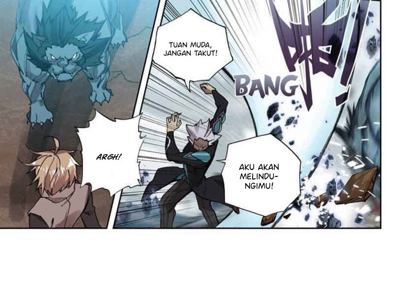 Tunshi Xingkong Chapter 99 - halaman 3