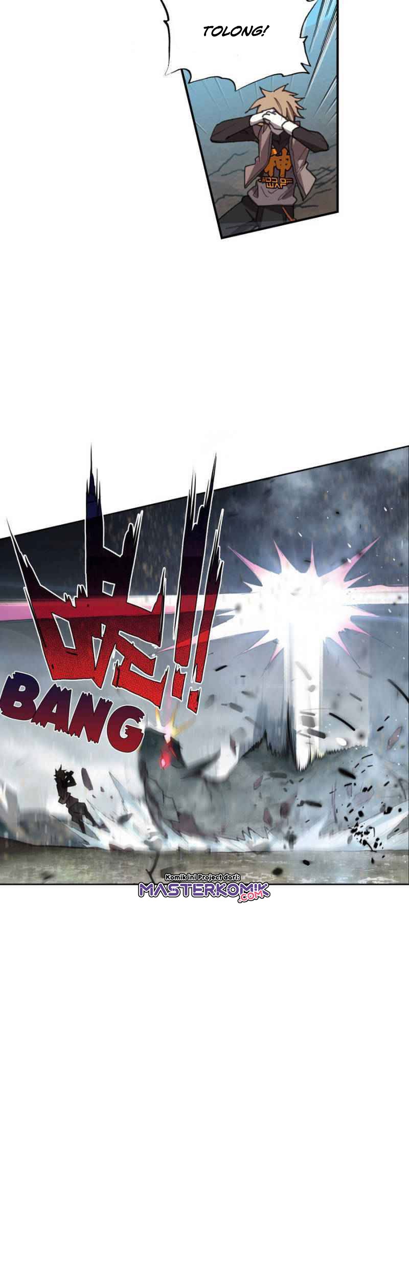 Tunshi Xingkong Chapter 99 - halaman 7