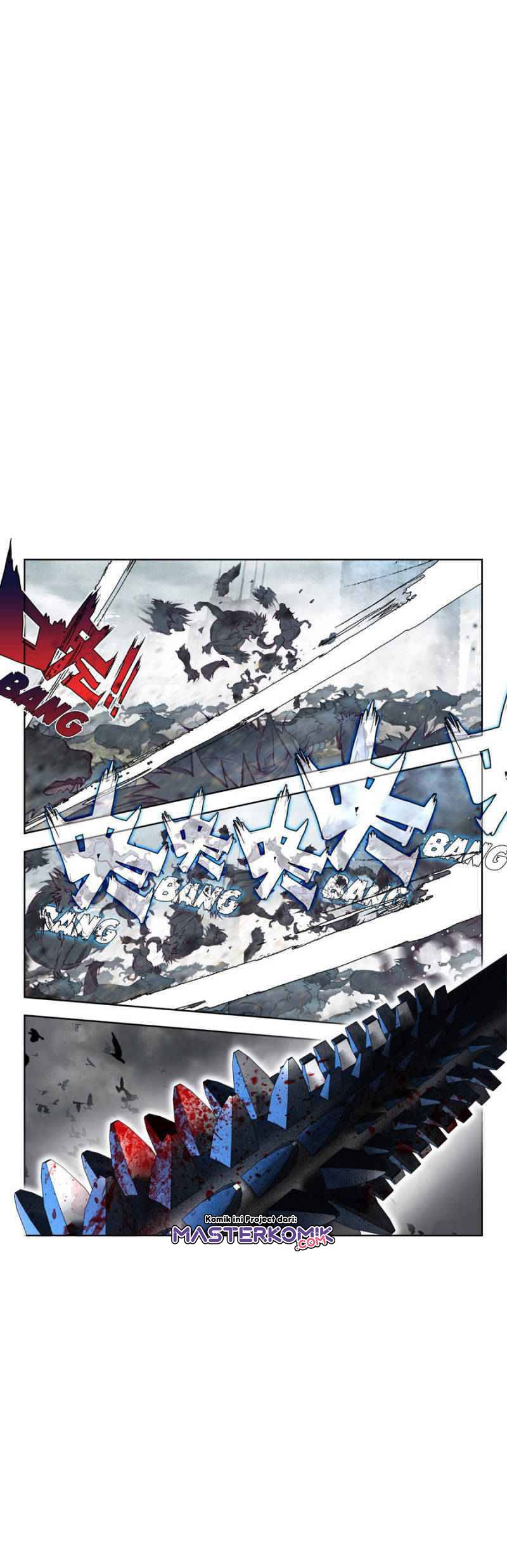 Tunshi Xingkong Chapter 99 - halaman 9
