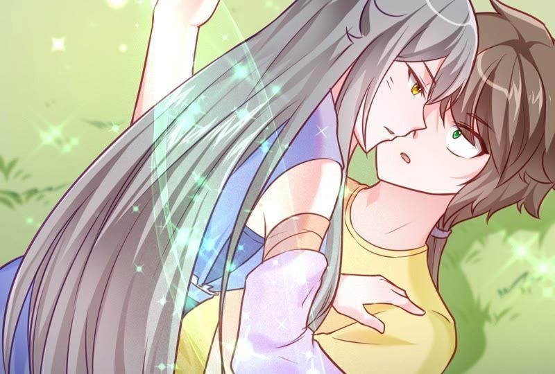 Turned Into a Grass in The Fantasy World? Chapter 0 - halaman 14