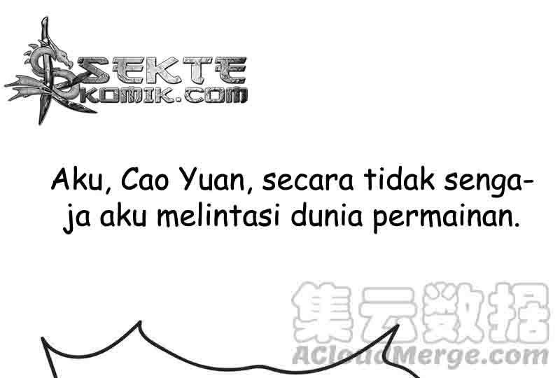 Turned Into a Grass in The Fantasy World? Chapter 0 - halaman 2