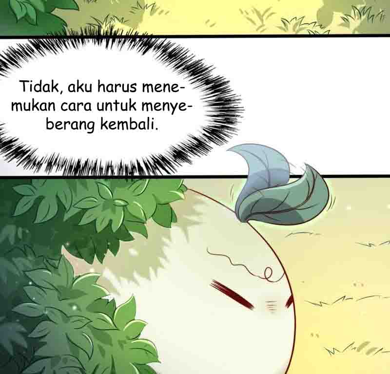 Turned Into a Grass in The Fantasy World? Chapter 1 - halaman 11