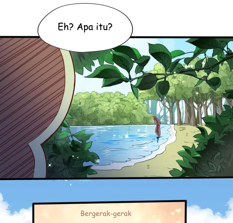 Turned Into a Grass in The Fantasy World? Chapter 1 - halaman 15