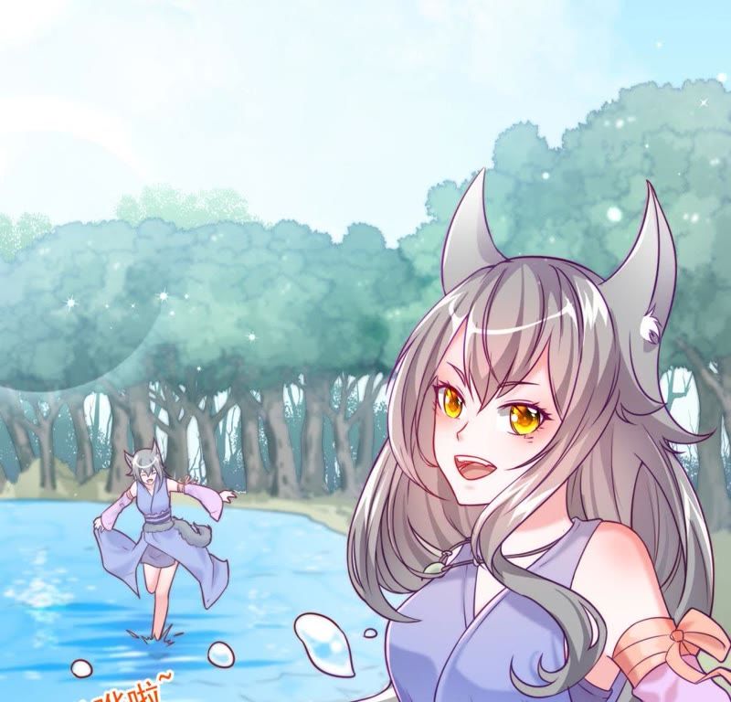 Turned Into a Grass in The Fantasy World? Chapter 1 - halaman 17