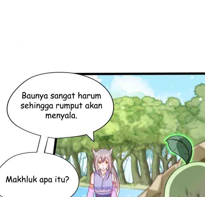 Turned Into a Grass in The Fantasy World? Chapter 1 - halaman 25