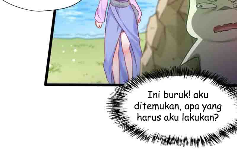 Turned Into a Grass in The Fantasy World? Chapter 1 - halaman 26