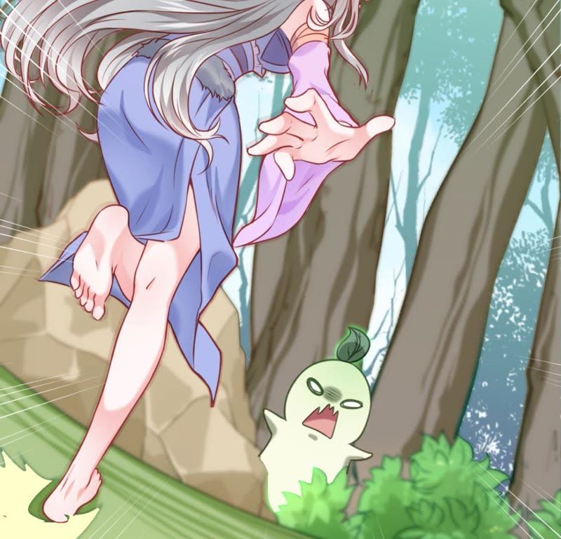 Turned Into a Grass in The Fantasy World? Chapter 1 - halaman 30