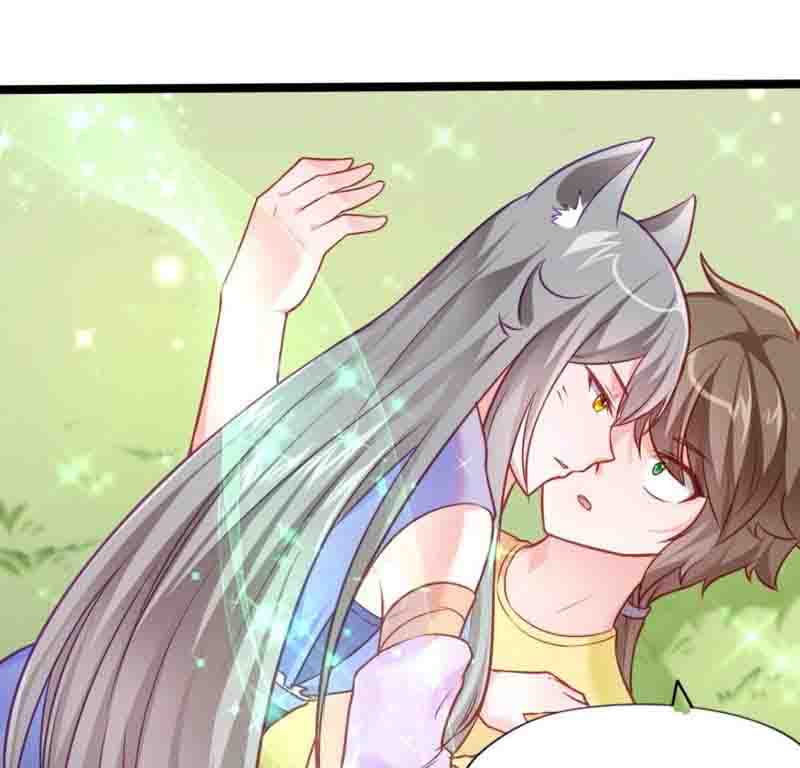Turned Into a Grass in The Fantasy World? Chapter 1 - halaman 38