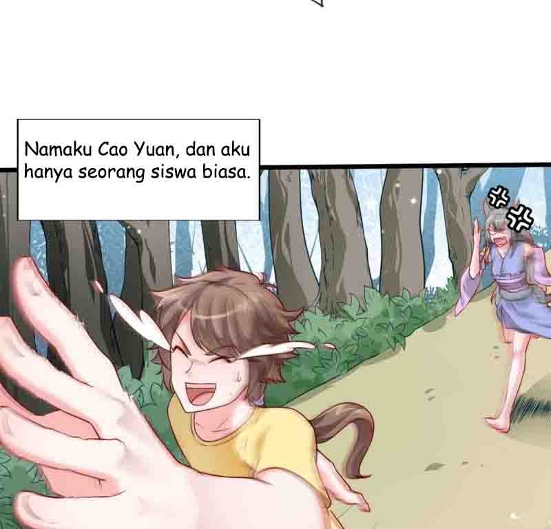 Turned Into a Grass in The Fantasy World? Chapter 1 - halaman 5