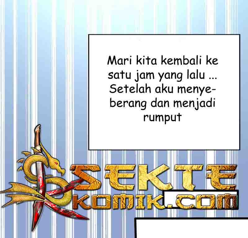 Turned Into a Grass in The Fantasy World? Chapter 1 - halaman 7
