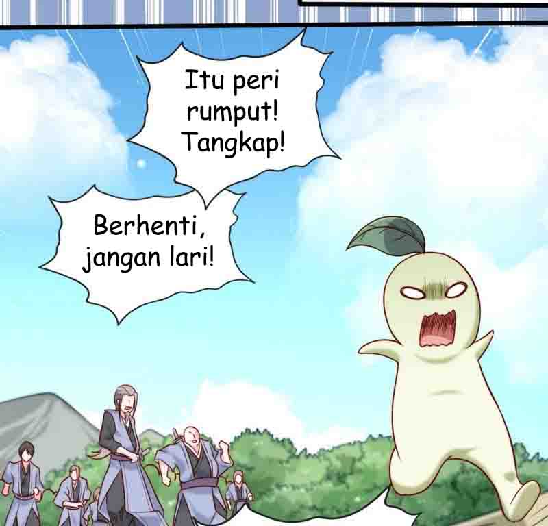 Turned Into a Grass in The Fantasy World? Chapter 1 - halaman 8