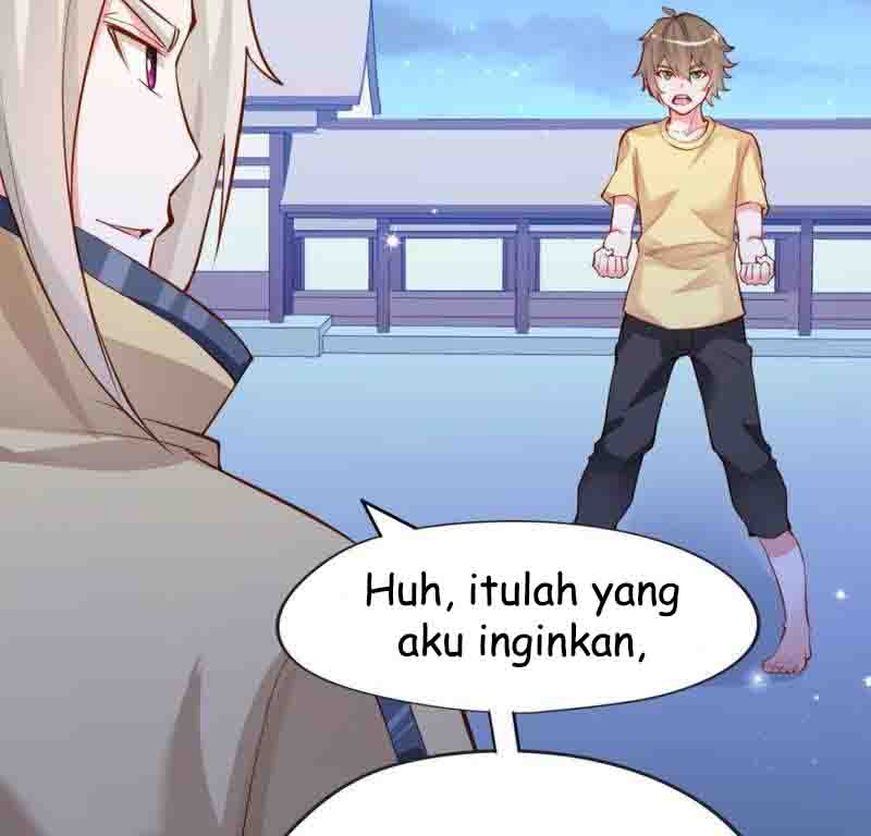 Turned Into a Grass in The Fantasy World? Chapter 10 - halaman 27