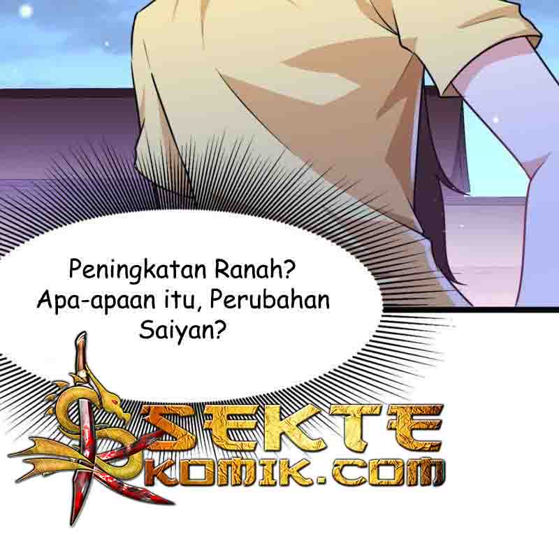 Turned Into a Grass in The Fantasy World? Chapter 11 - halaman 5