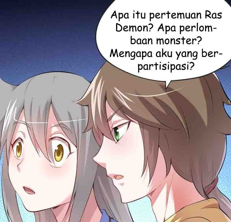 Turned Into a Grass in The Fantasy World? Chapter 12 - halaman 35