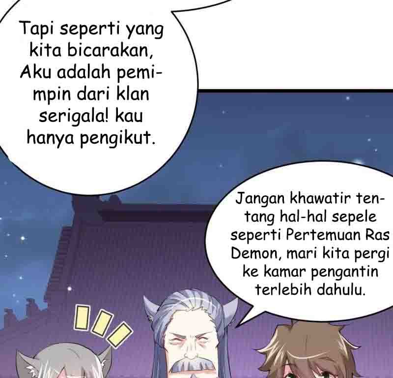 Turned Into a Grass in The Fantasy World? Chapter 12 - halaman 37