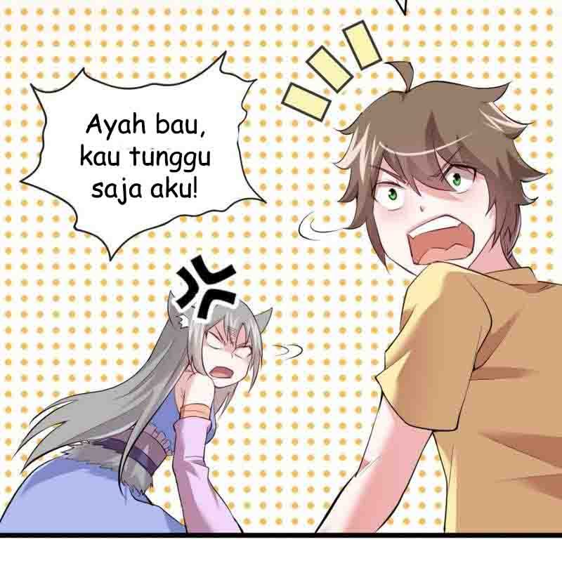 Turned Into a Grass in The Fantasy World? Chapter 12 - halaman 45