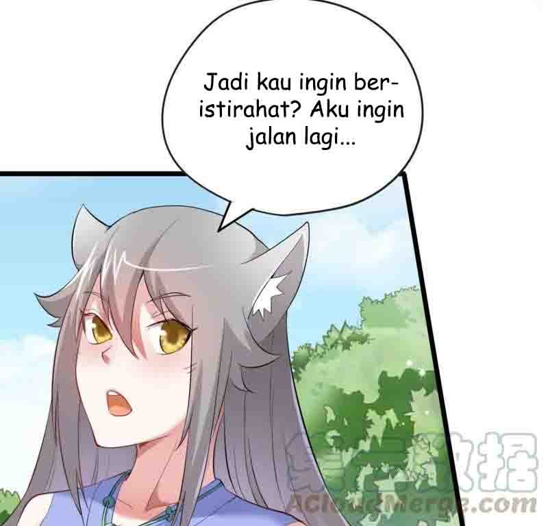 Turned Into a Grass in The Fantasy World? Chapter 12 - halaman 61