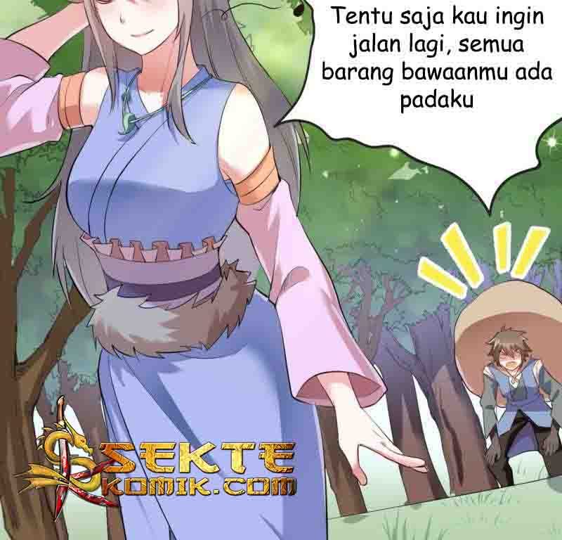 Turned Into a Grass in The Fantasy World? Chapter 12 - halaman 64