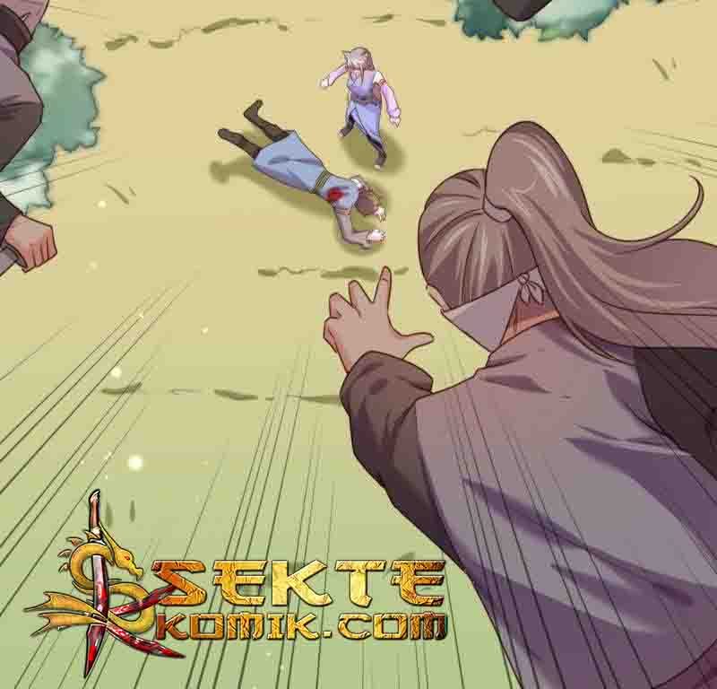 Turned Into a Grass in The Fantasy World? Chapter 13 - halaman 24