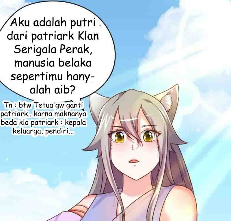 Turned Into a Grass in The Fantasy World? Chapter 13 - halaman 31