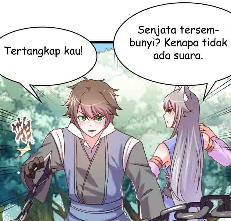 Turned Into a Grass in The Fantasy World? Chapter 13 - halaman 35