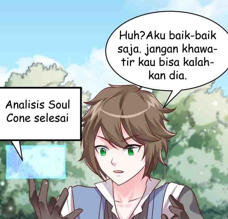 Turned Into a Grass in The Fantasy World? Chapter 13 - halaman 51