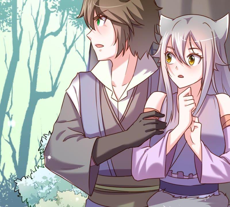 Turned Into a Grass in The Fantasy World? Chapter 14 - halaman 10
