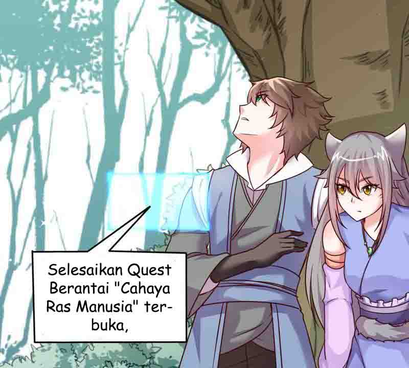 Turned Into a Grass in The Fantasy World? Chapter 14 - halaman 19