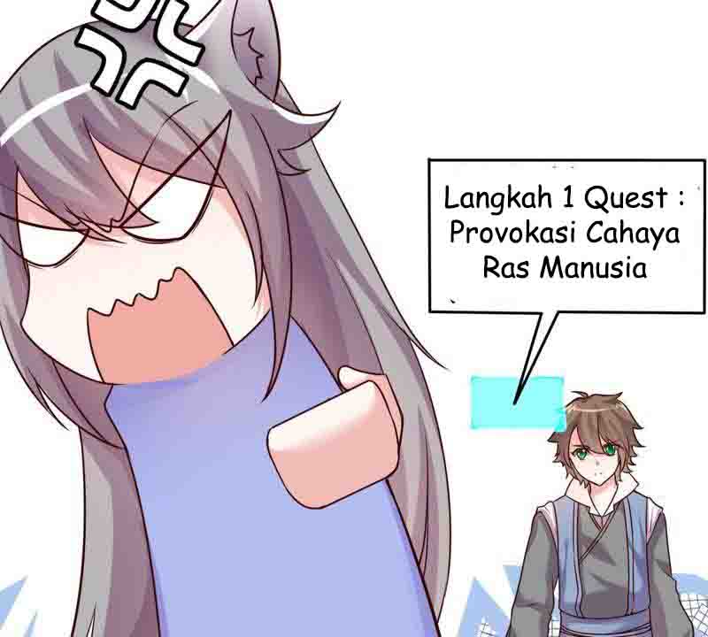 Turned Into a Grass in The Fantasy World? Chapter 14 - halaman 25