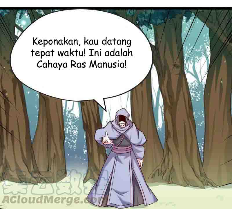 Turned Into a Grass in The Fantasy World? Chapter 14 - halaman 27