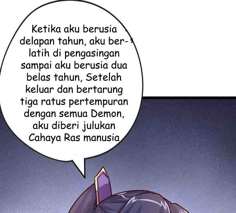 Turned Into a Grass in The Fantasy World? Chapter 14 - halaman 32