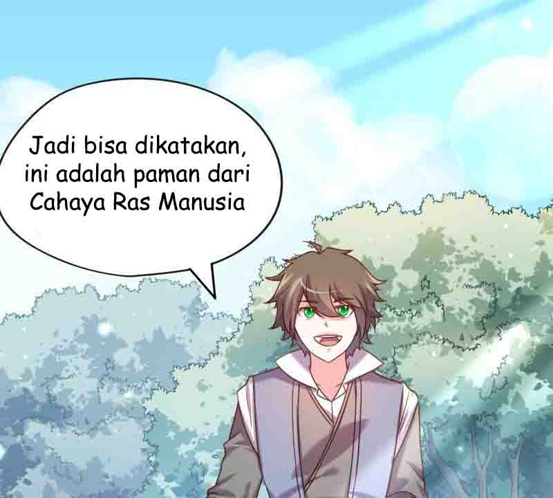 Turned Into a Grass in The Fantasy World? Chapter 14 - halaman 34