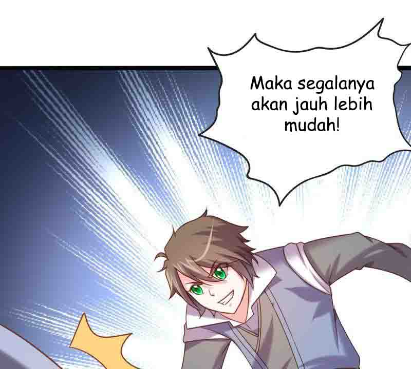 Turned Into a Grass in The Fantasy World? Chapter 14 - halaman 39