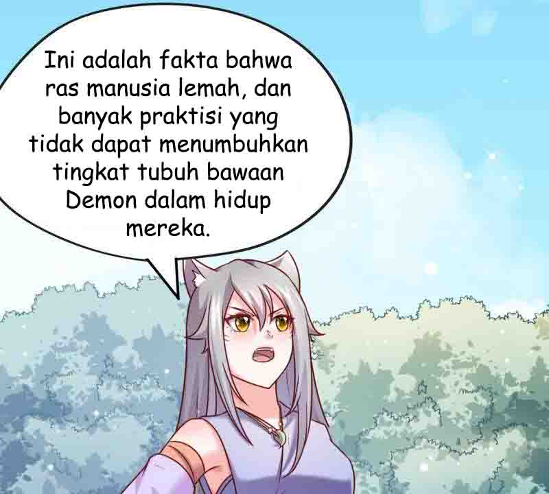 Turned Into a Grass in The Fantasy World? Chapter 14 - halaman 53