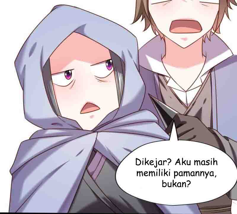 Turned Into a Grass in The Fantasy World? Chapter 15 - halaman 18