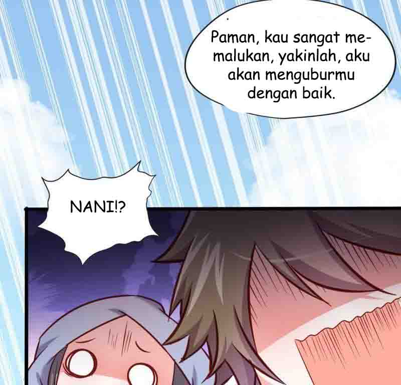 Turned Into a Grass in The Fantasy World? Chapter 15 - halaman 21