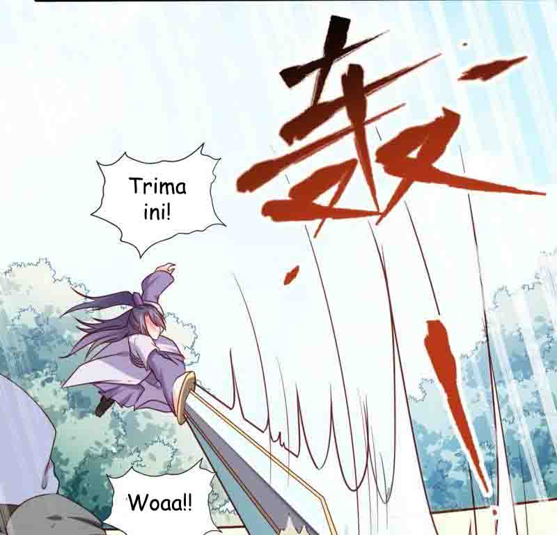 Turned Into a Grass in The Fantasy World? Chapter 15 - halaman 23