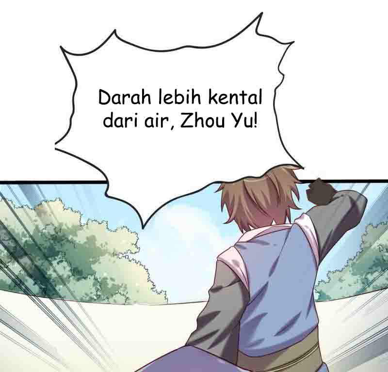 Turned Into a Grass in The Fantasy World? Chapter 15 - halaman 31