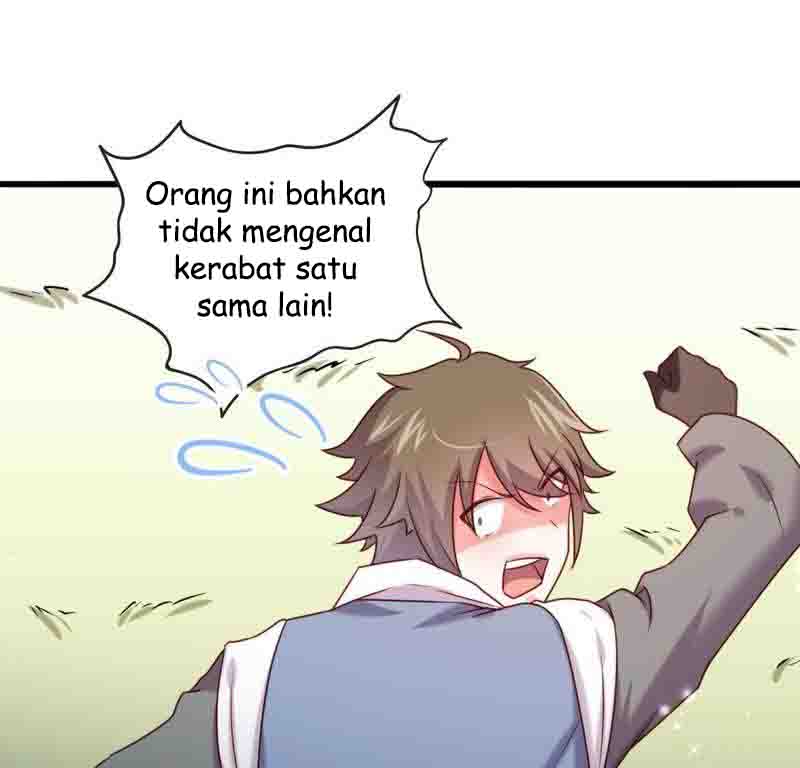 Turned Into a Grass in The Fantasy World? Chapter 15 - halaman 36