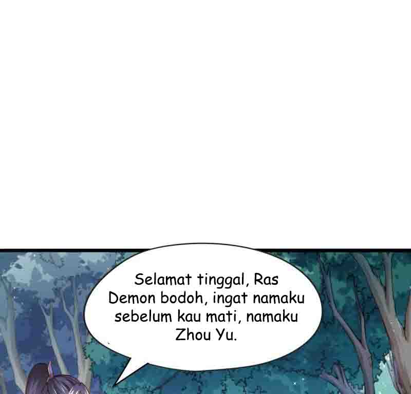 Turned Into a Grass in The Fantasy World? Chapter 15 - halaman 4
