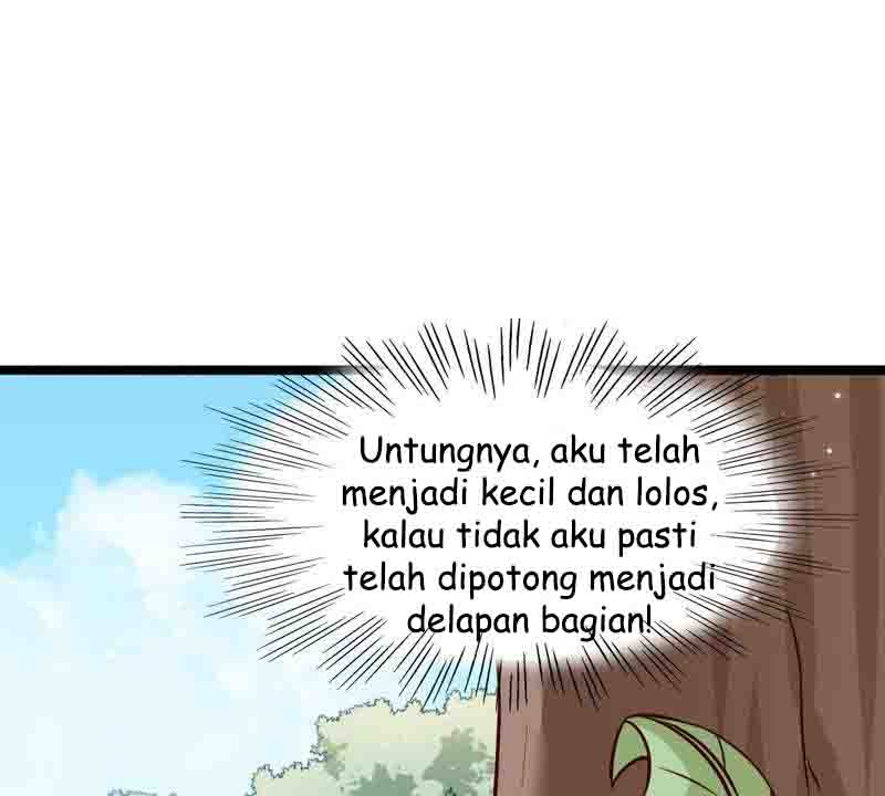 Turned Into a Grass in The Fantasy World? Chapter 16 - halaman 23