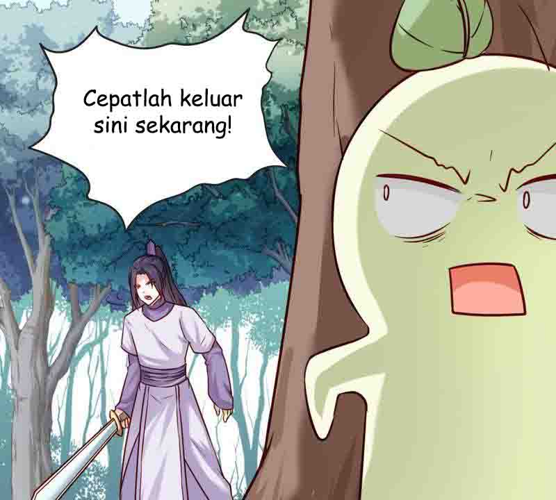 Turned Into a Grass in The Fantasy World? Chapter 16 - halaman 24