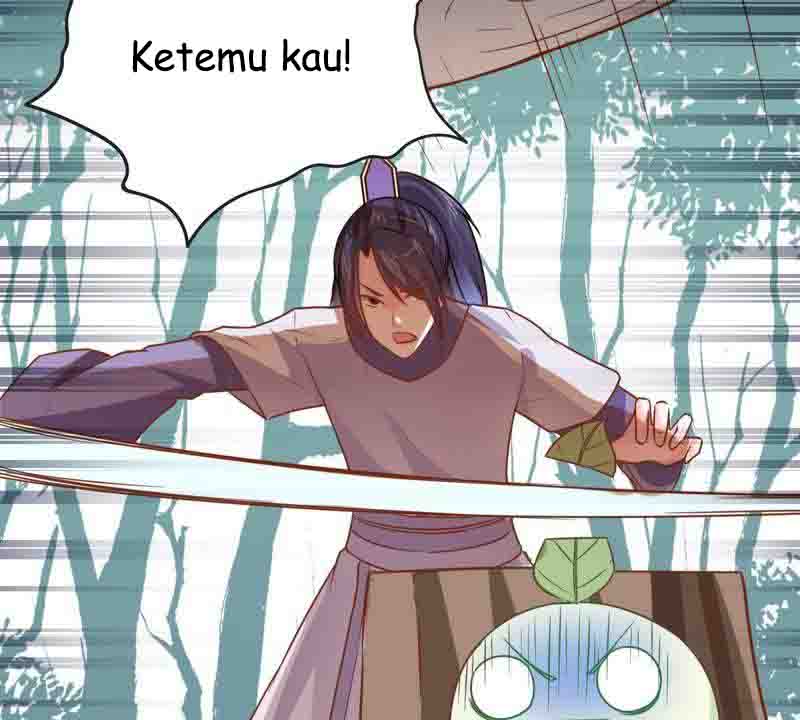 Turned Into a Grass in The Fantasy World? Chapter 16 - halaman 34