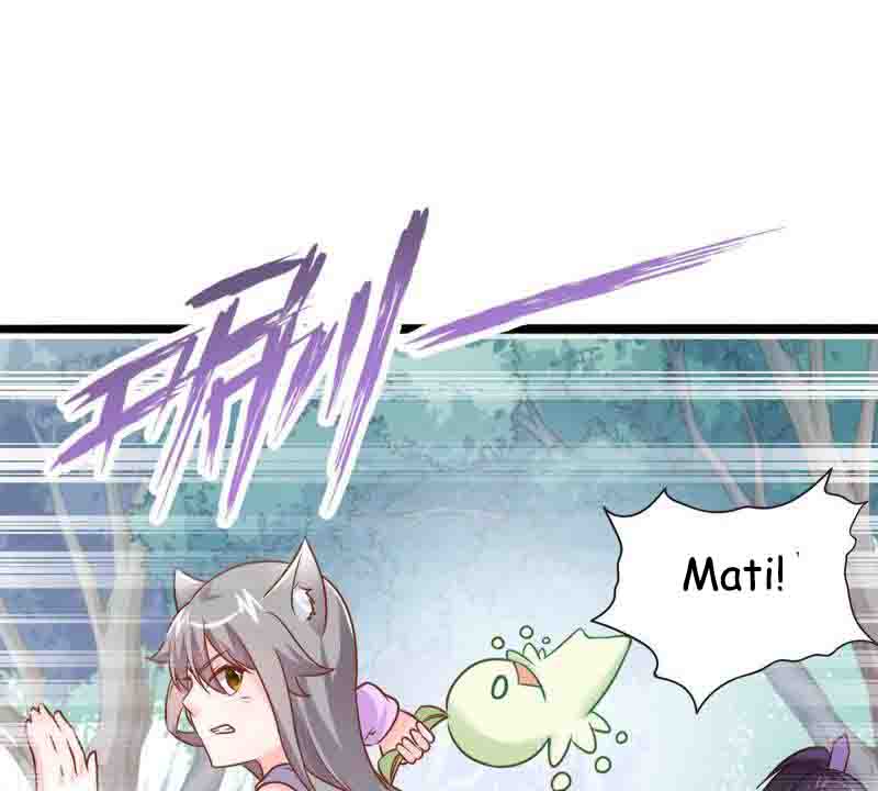 Turned Into a Grass in The Fantasy World? Chapter 16 - halaman 44