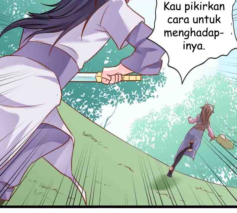 Turned Into a Grass in The Fantasy World? Chapter 16 - halaman 55