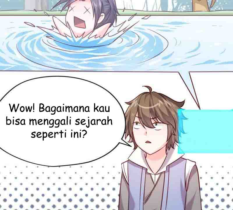 Turned Into a Grass in The Fantasy World? Chapter 17 - halaman 23