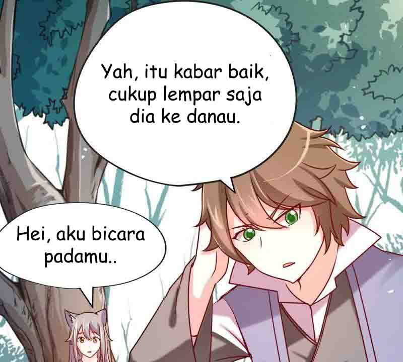 Turned Into a Grass in The Fantasy World? Chapter 17 - halaman 25